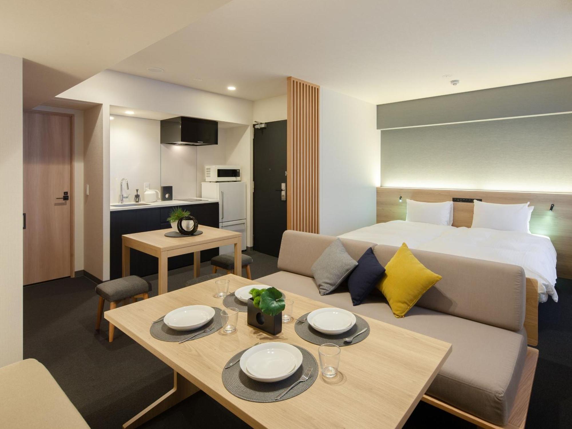 Mimaru Ueno Inaricho 4* Tokio